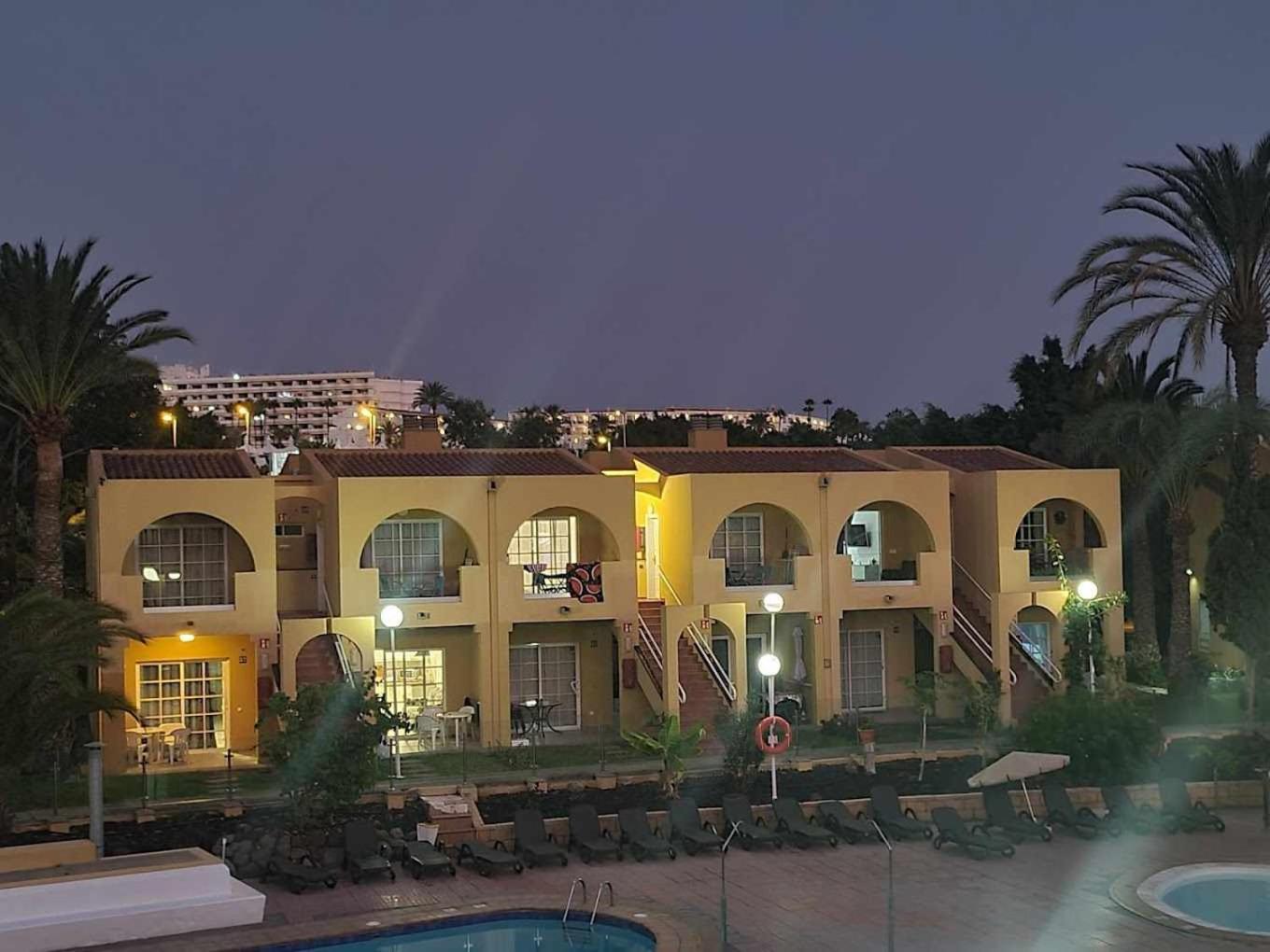 Apartament Maspalomas Tisalaya Park