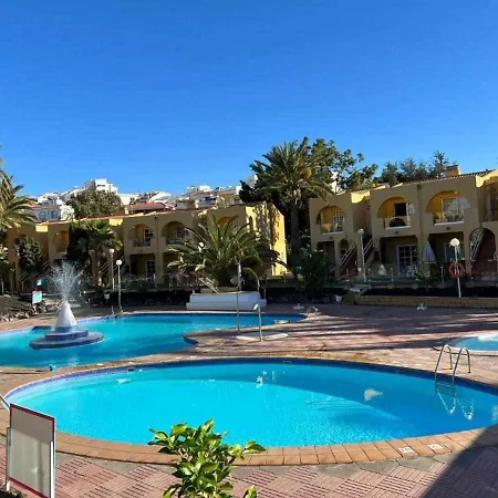 Maspalomas Tisalaya Park Exterior foto